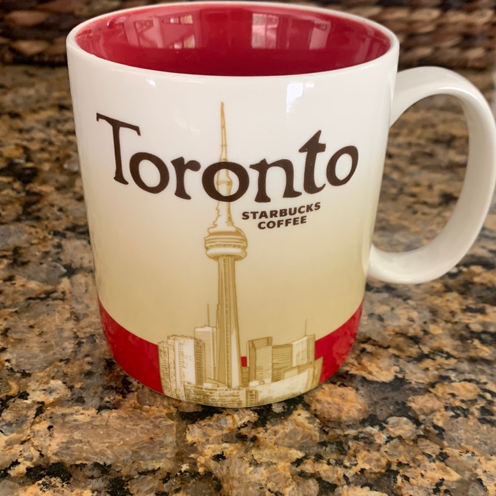 Toronto Starbucks Mug